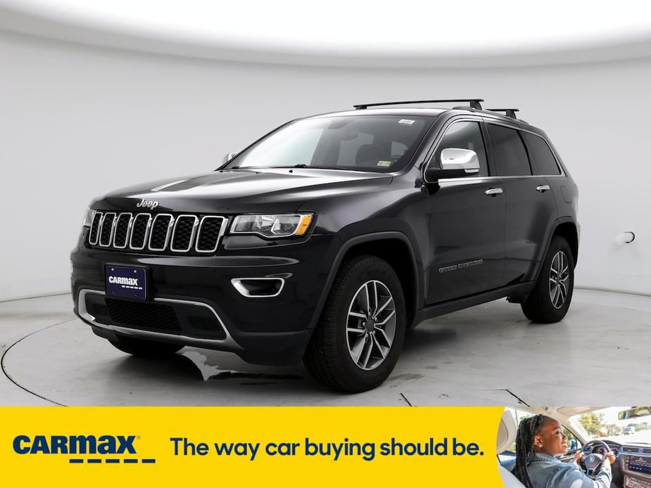 used 2020 Jeep Grand Cherokee car, priced at $21,998