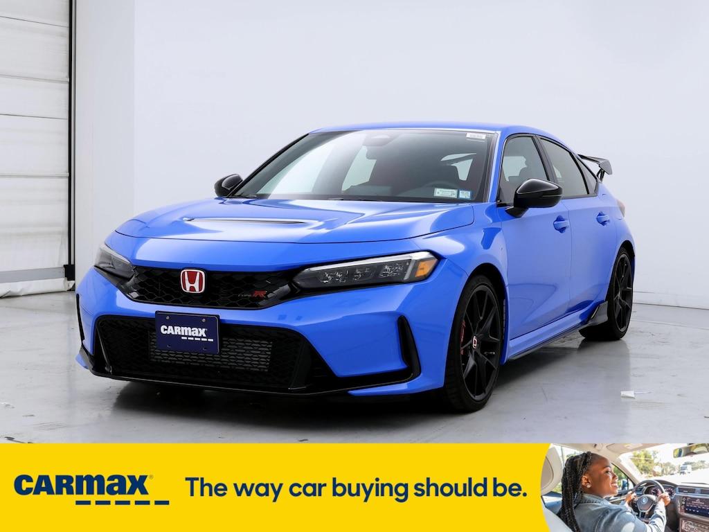 used 2024 Honda Civic car, priced at $48,998