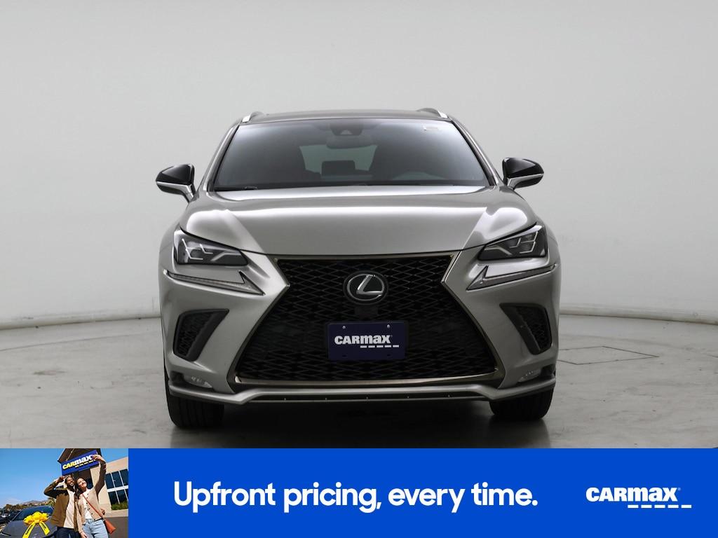 used 2020 Lexus NX 300 car, priced at $23,998