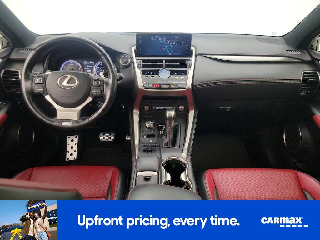 used 2020 Lexus NX 300 car, priced at $23,998