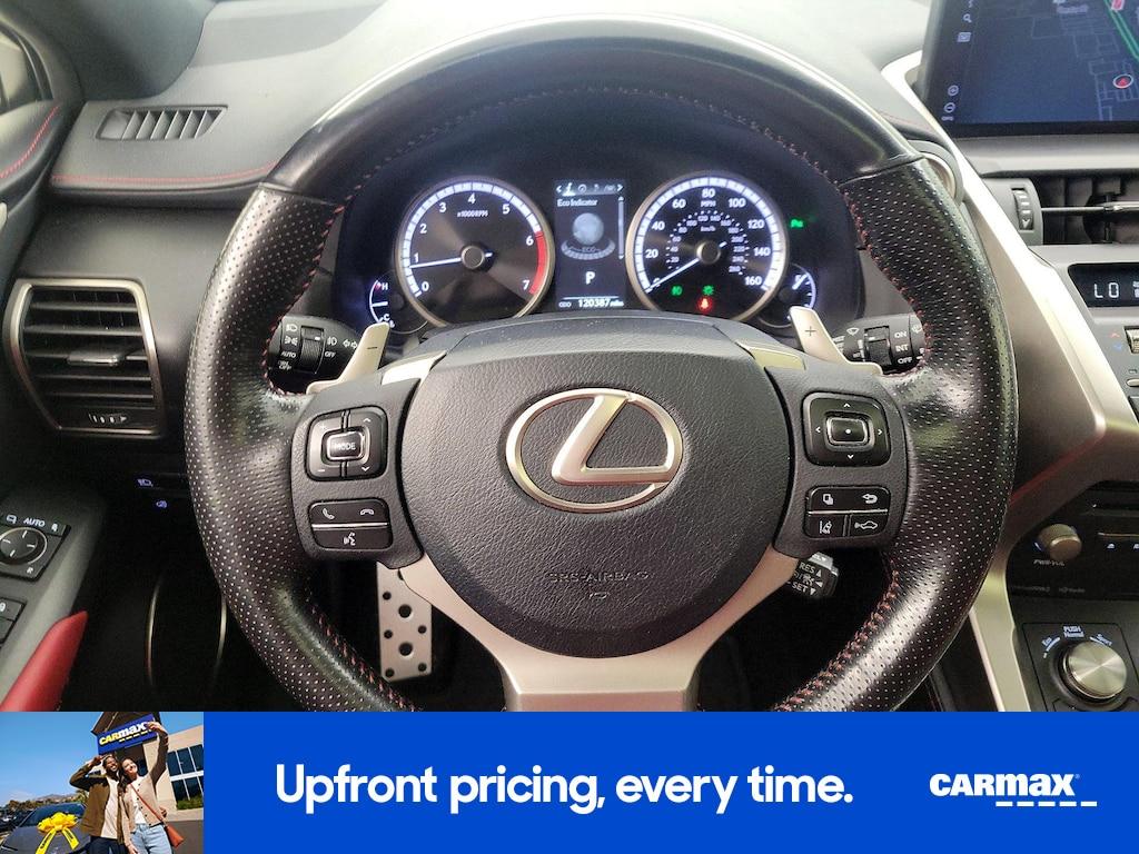 used 2020 Lexus NX 300 car, priced at $23,998