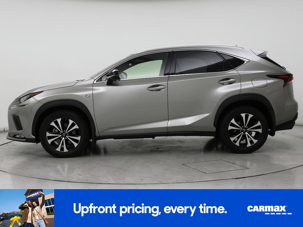 used 2020 Lexus NX 300 car, priced at $23,998