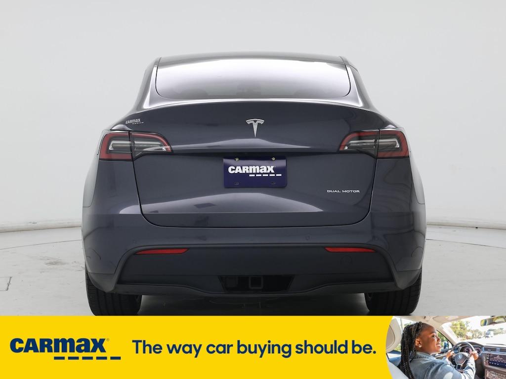 used 2021 Tesla Model Y car, priced at $28,998