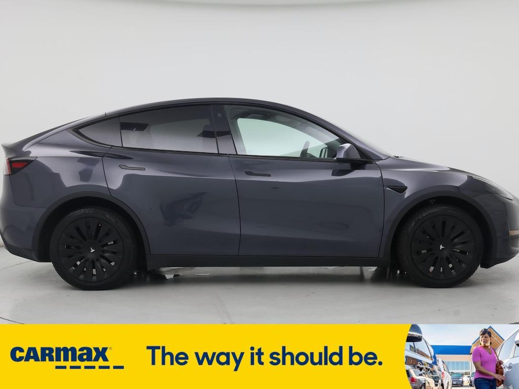 used 2021 Tesla Model Y car, priced at $28,998
