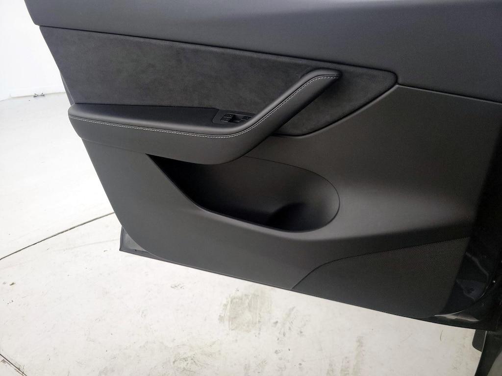 used 2021 Tesla Model Y car, priced at $28,998