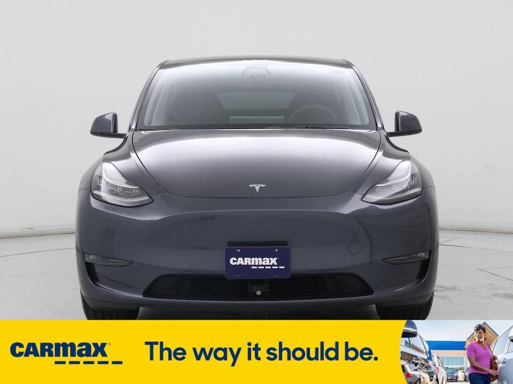 used 2021 Tesla Model Y car, priced at $28,998