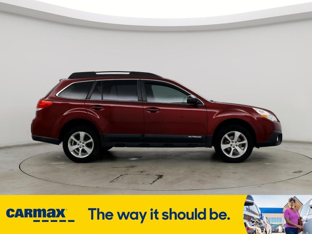 used 2014 Subaru Outback car, priced at $16,998