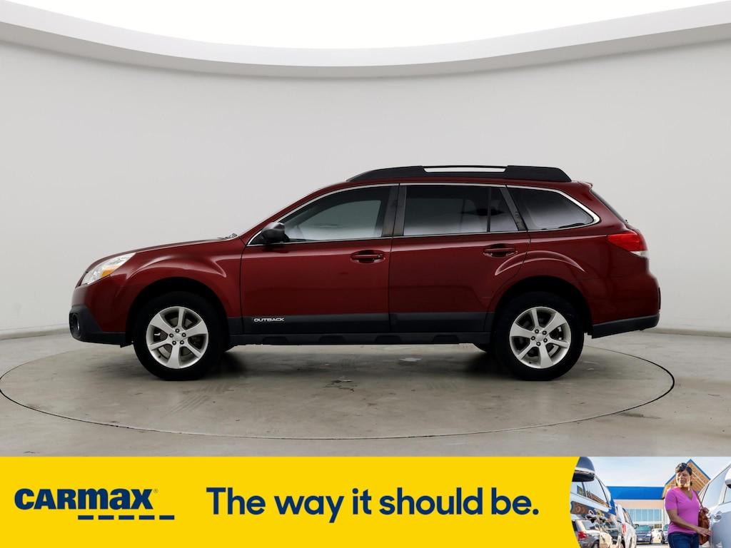 used 2014 Subaru Outback car, priced at $16,998