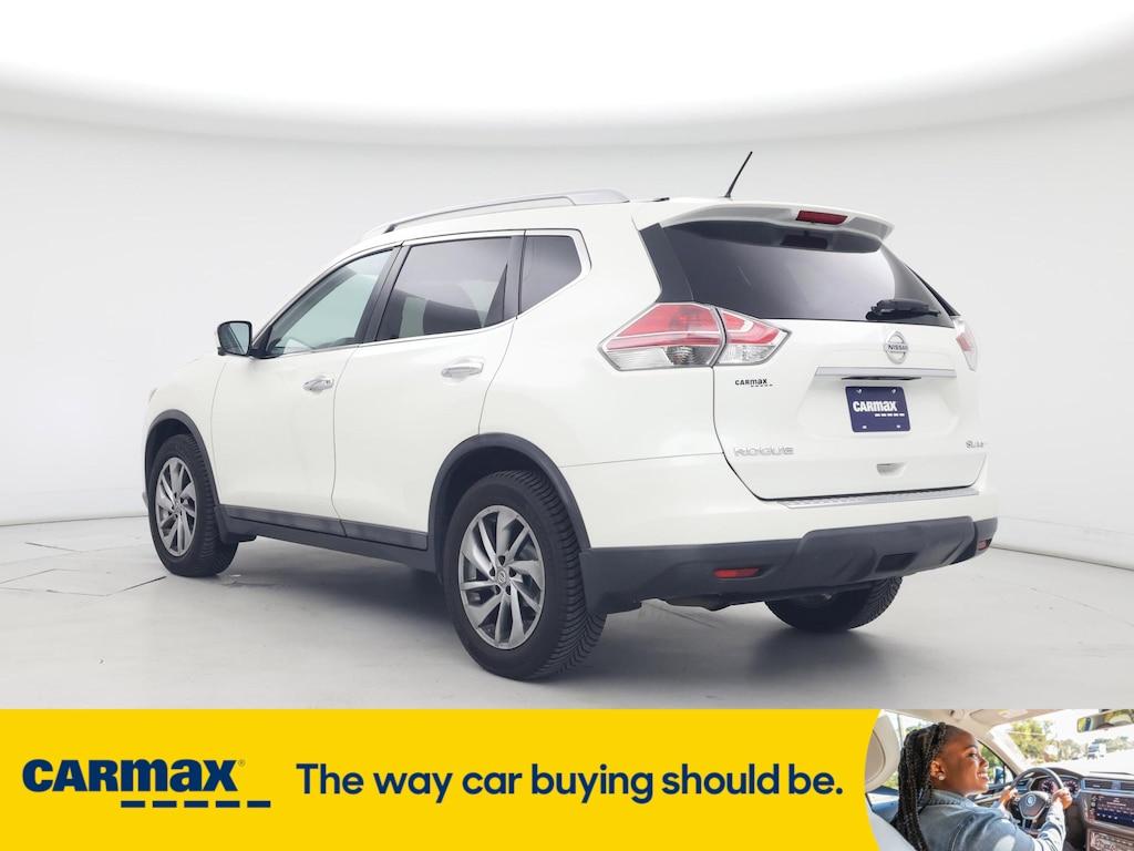 used 2015 Nissan Rogue car, priced at $14,998