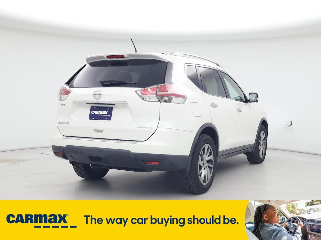 used 2015 Nissan Rogue car, priced at $14,998