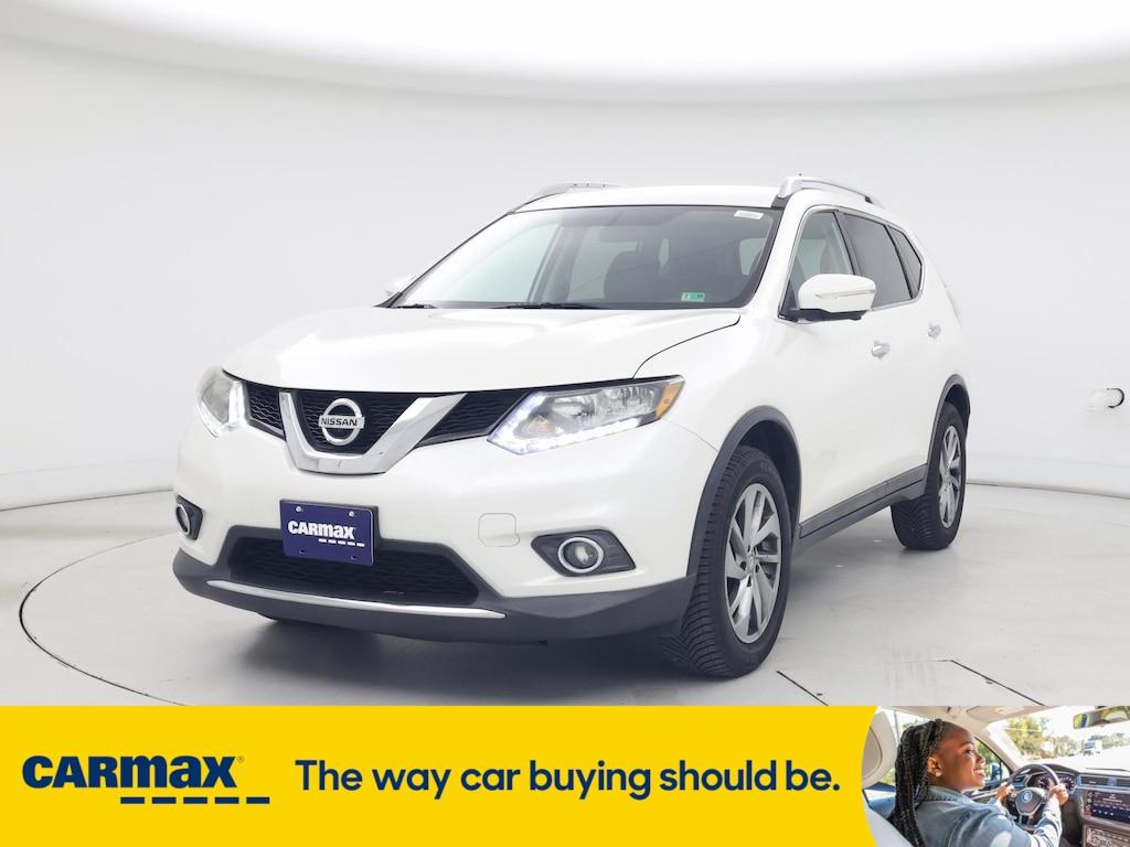 used 2015 Nissan Rogue car, priced at $14,998