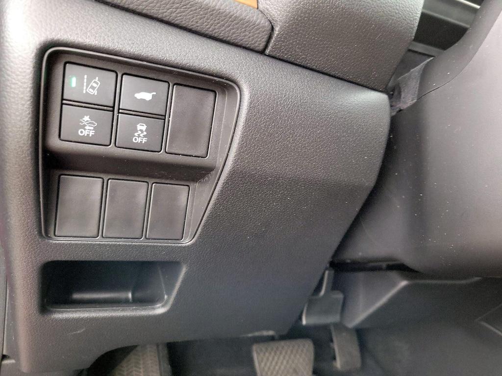 used 2021 Honda CR-V car, priced at $29,998