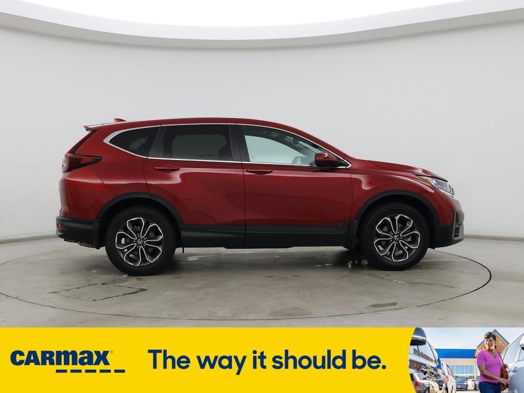 used 2021 Honda CR-V car, priced at $29,998