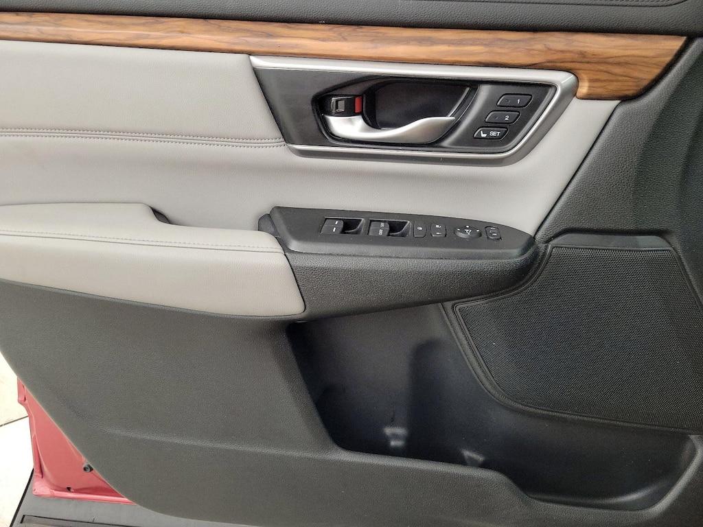 used 2021 Honda CR-V car, priced at $29,998