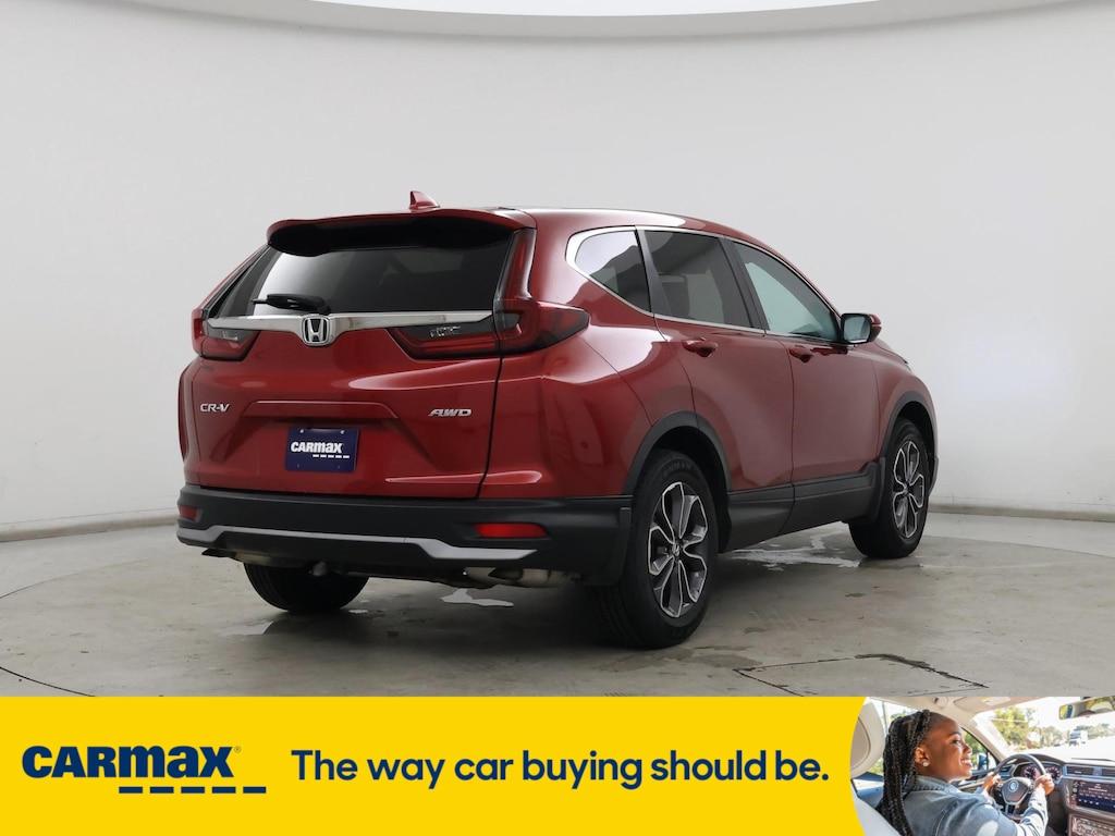 used 2021 Honda CR-V car, priced at $29,998
