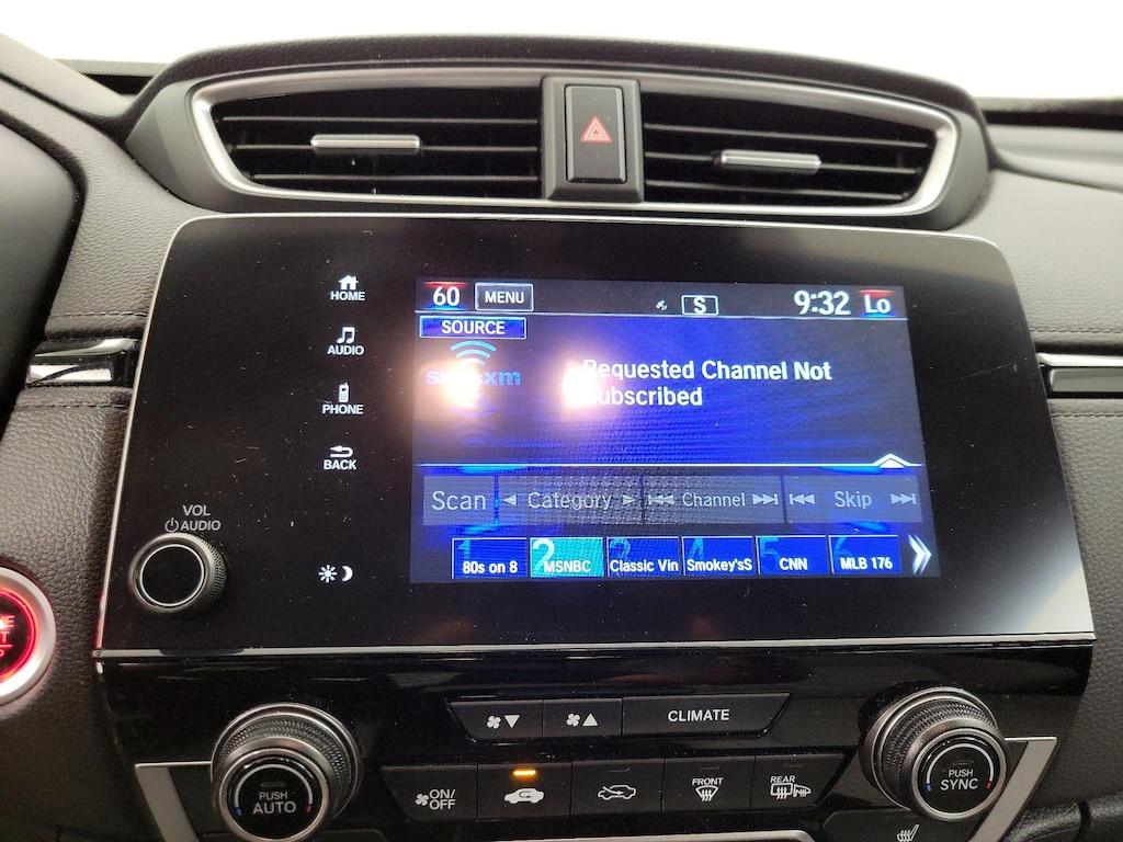 used 2021 Honda CR-V car, priced at $29,998