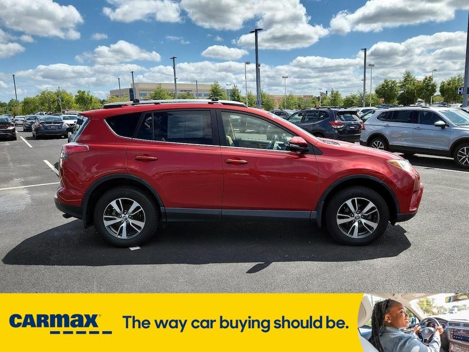 used 2016 Toyota RAV4 car, priced at $15,998