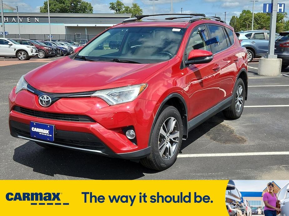 used 2016 Toyota RAV4 car, priced at $15,998