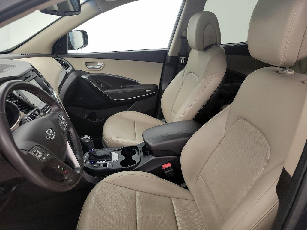 used 2017 Hyundai Santa Fe Sport car, priced at $18,998