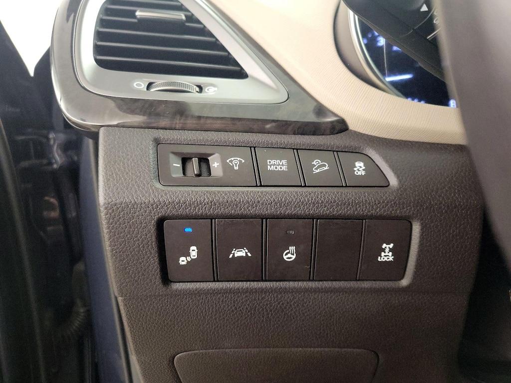 used 2017 Hyundai Santa Fe Sport car, priced at $18,998