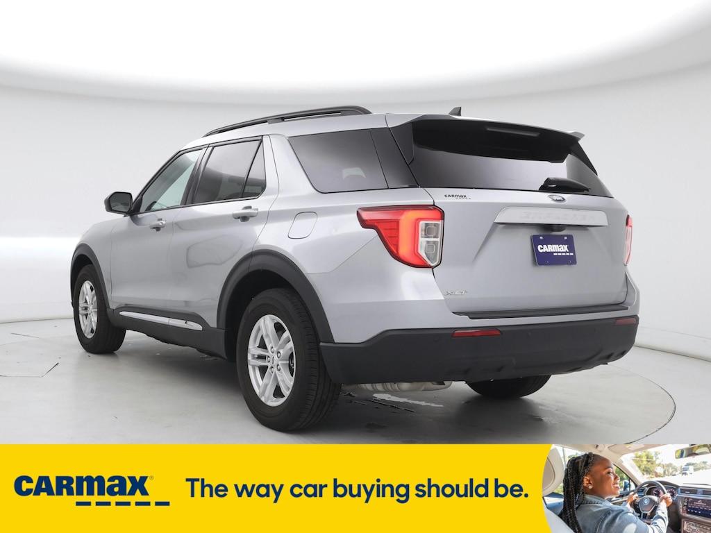 used 2023 Ford Explorer car, priced at $32,998