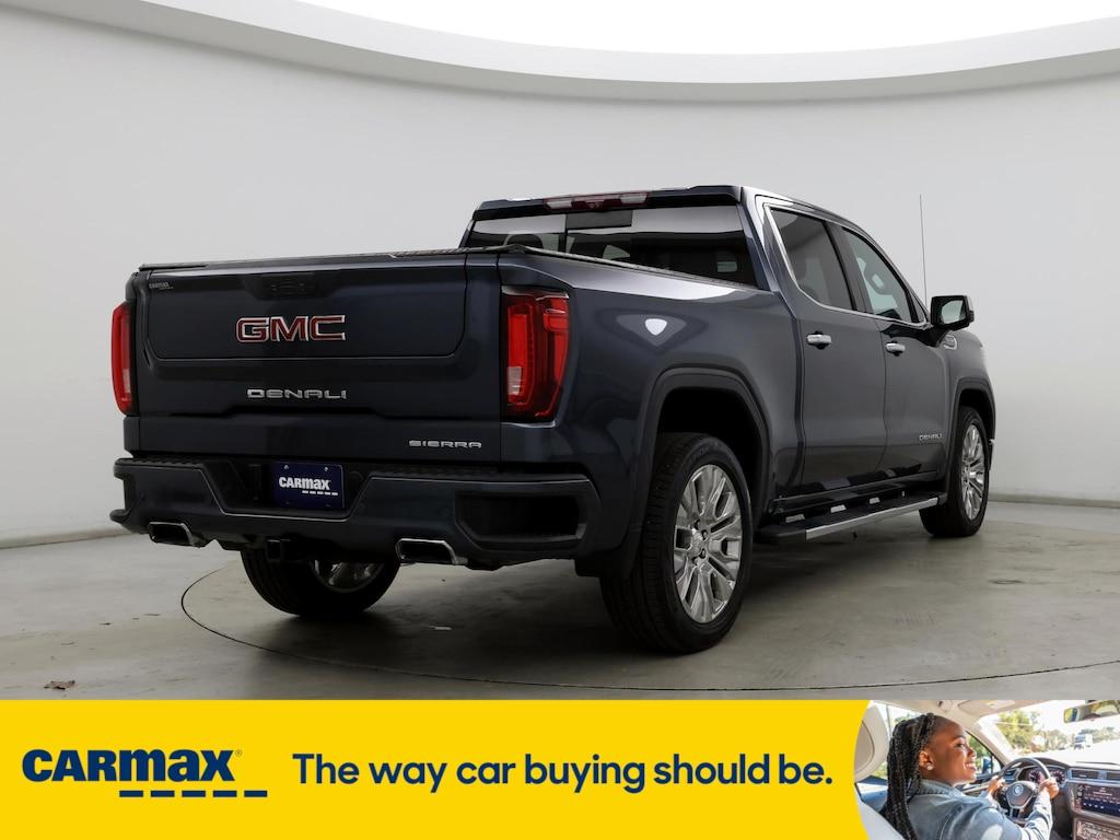 used 2020 GMC Sierra 1500 car, priced at $45,998