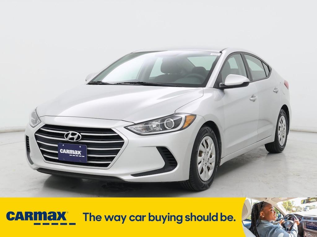 used 2018 Hyundai Elantra car, priced at $13,998