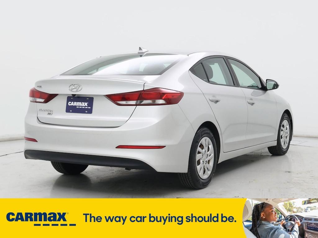 used 2018 Hyundai Elantra car, priced at $13,998