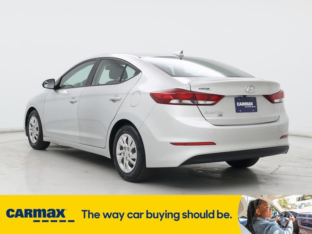 used 2018 Hyundai Elantra car, priced at $13,998