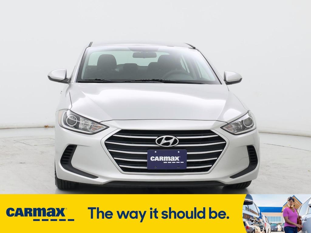 used 2018 Hyundai Elantra car, priced at $13,998