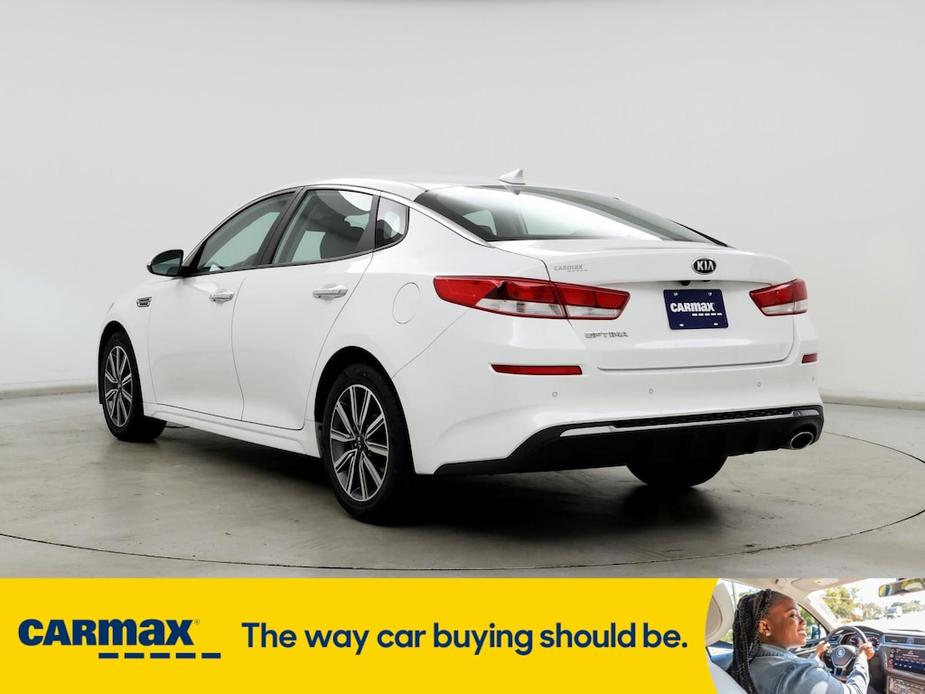 used 2019 Kia Optima car, priced at $17,998