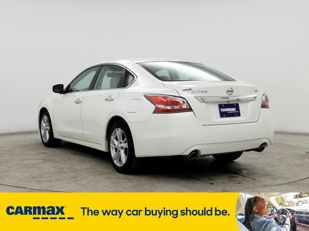 used 2015 Nissan Altima car, priced at $12,599