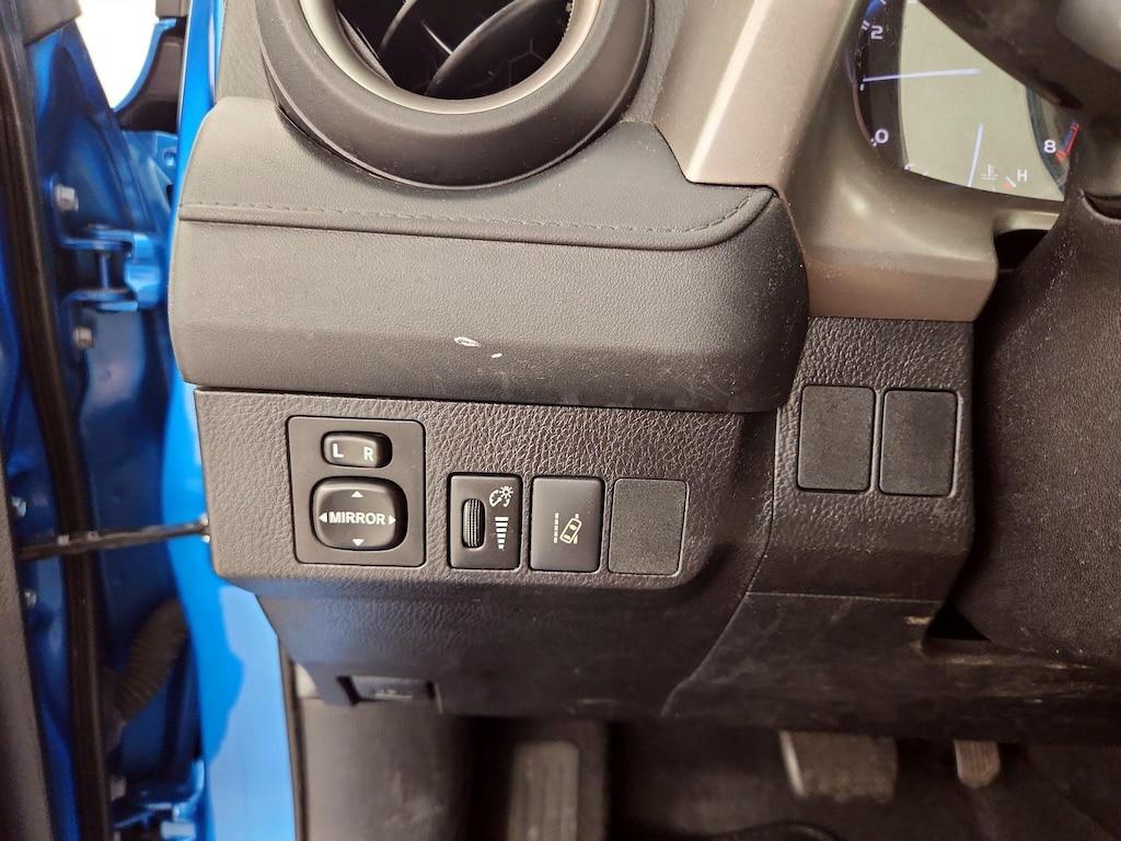 used 2018 Toyota RAV4 car, priced at $18,998