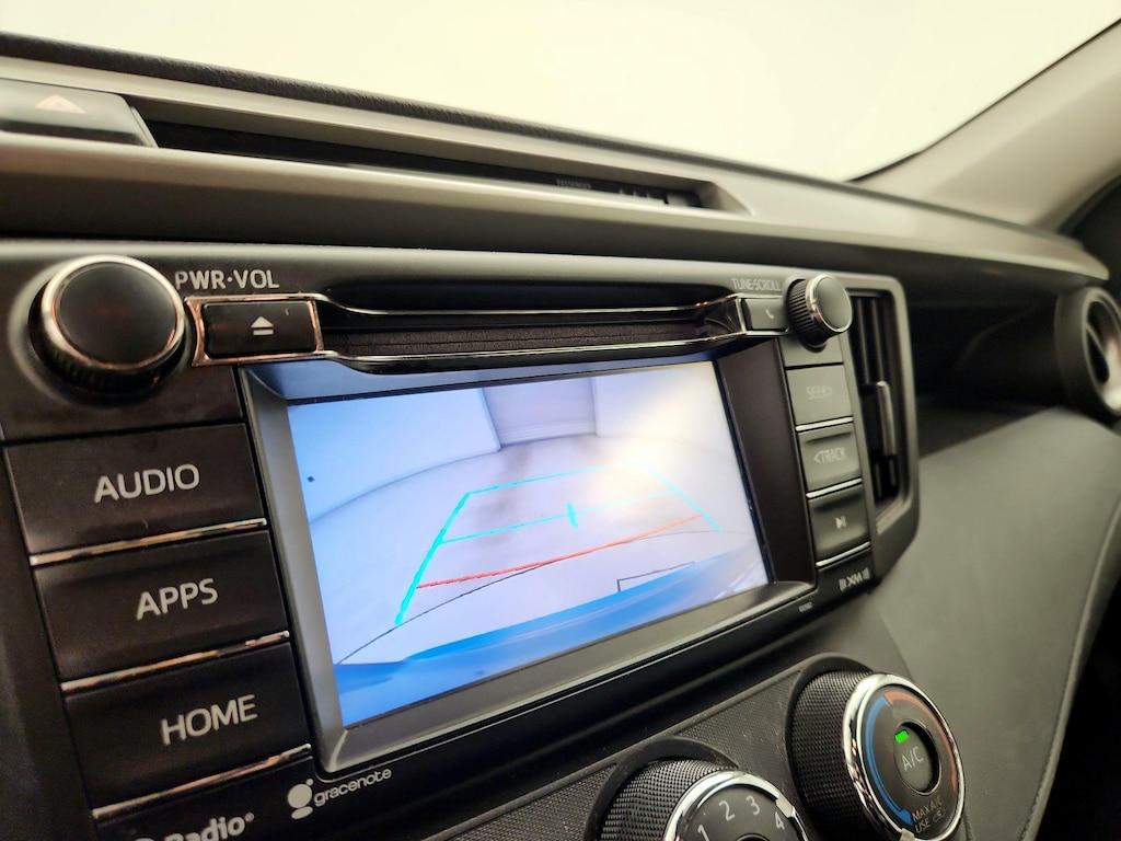 used 2018 Toyota RAV4 car, priced at $18,998