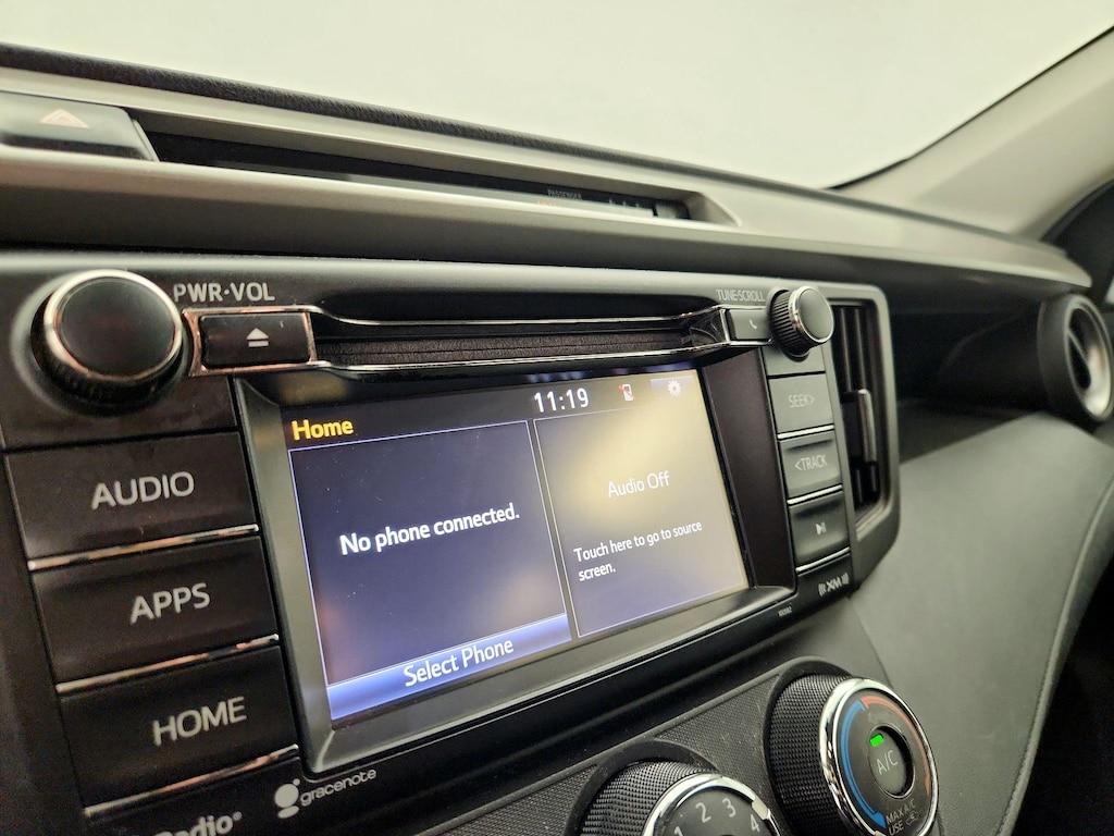 used 2018 Toyota RAV4 car, priced at $18,998