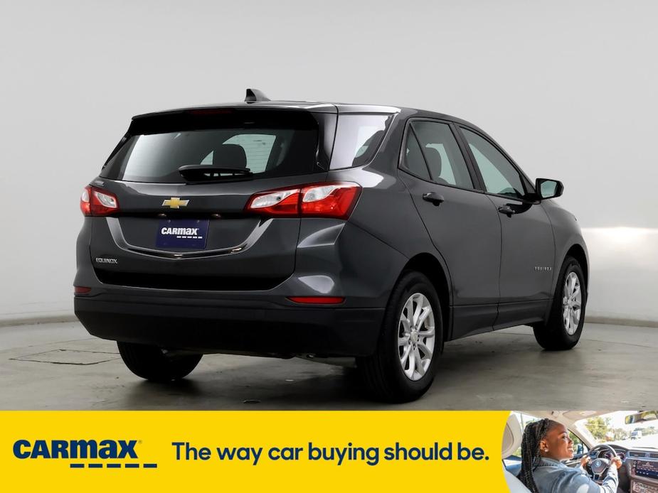 used 2020 Chevrolet Equinox car, priced at $18,998