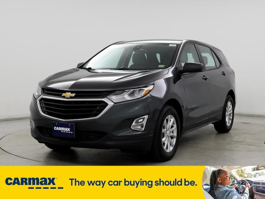 used 2020 Chevrolet Equinox car, priced at $18,998