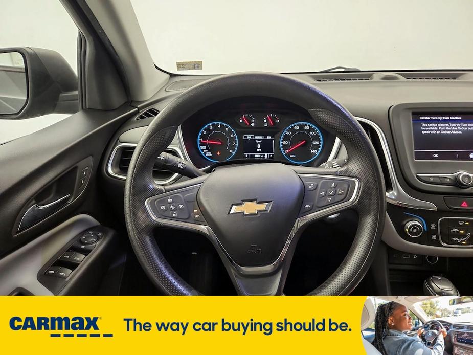 used 2020 Chevrolet Equinox car, priced at $18,998