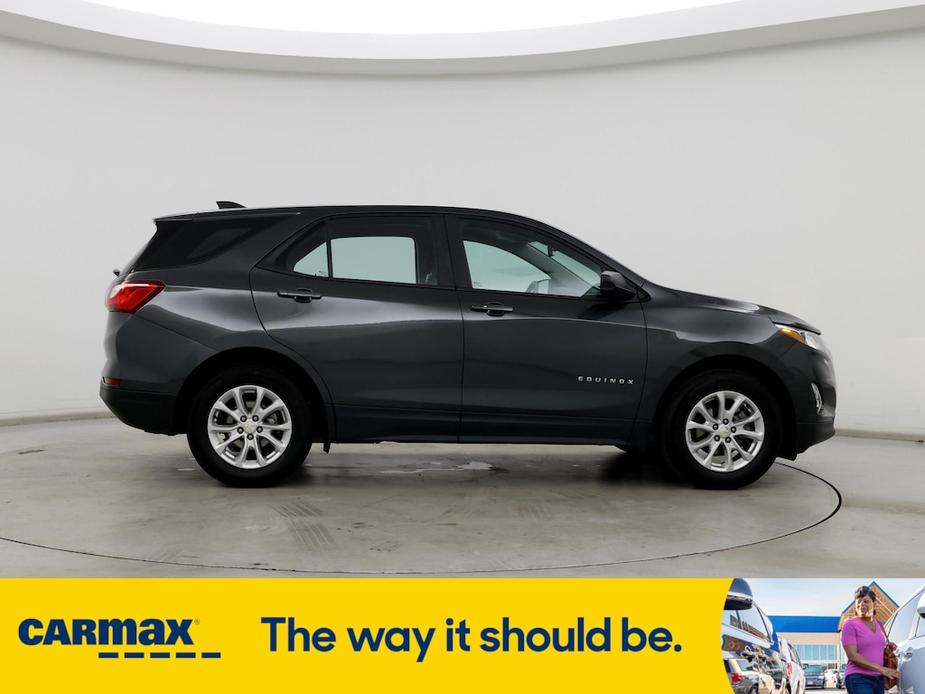 used 2020 Chevrolet Equinox car, priced at $18,998