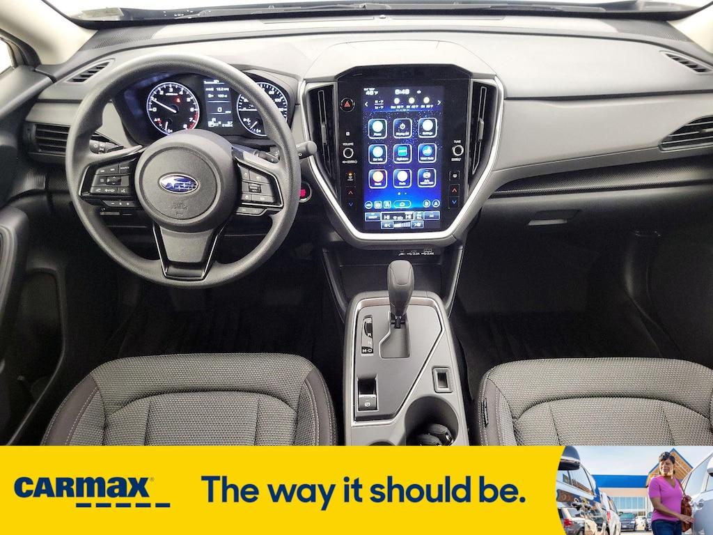 used 2024 Subaru Crosstrek car, priced at $29,998