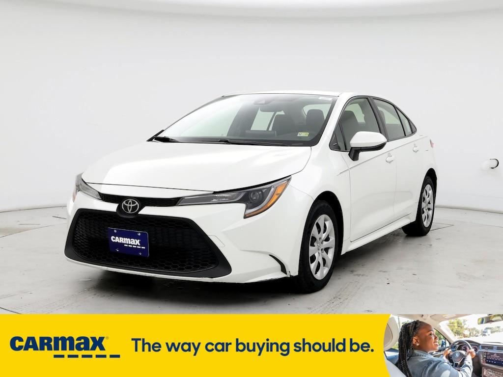 used 2020 Toyota Corolla car, priced at $15,998