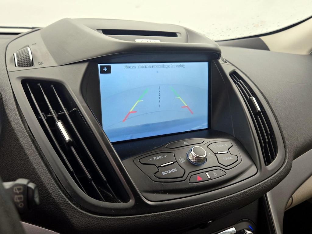 used 2016 Ford Escape car, priced at $12,998