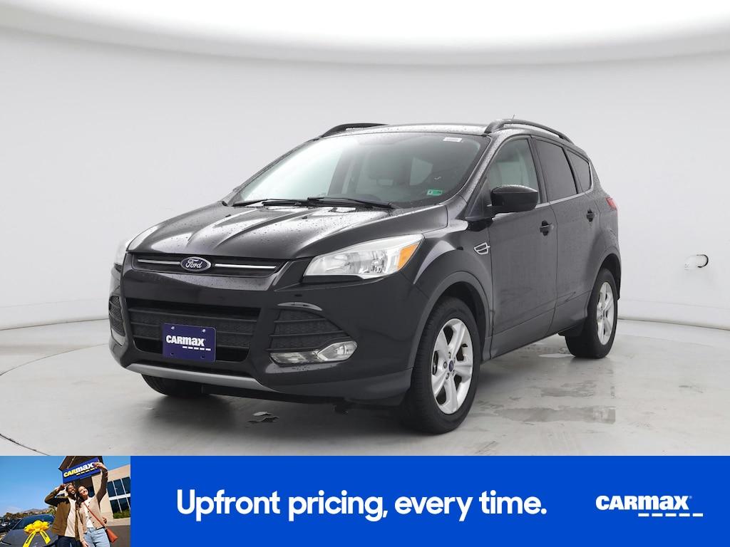 used 2016 Ford Escape car, priced at $12,998