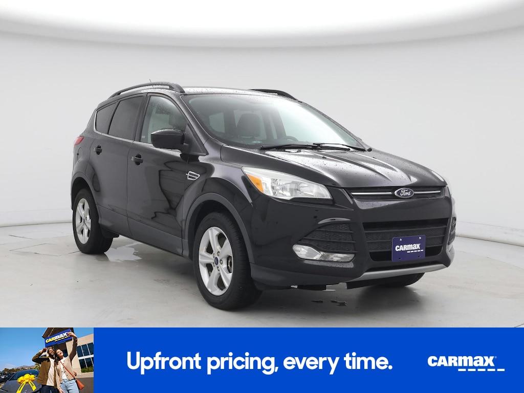 used 2016 Ford Escape car, priced at $12,998