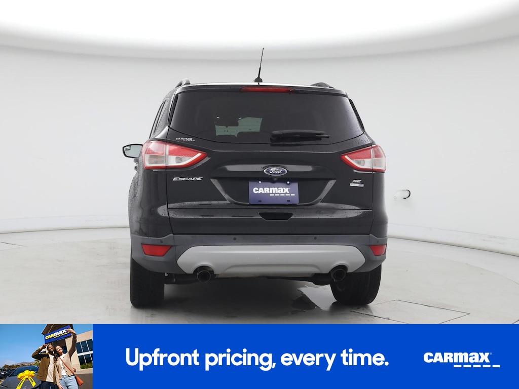 used 2016 Ford Escape car, priced at $12,998