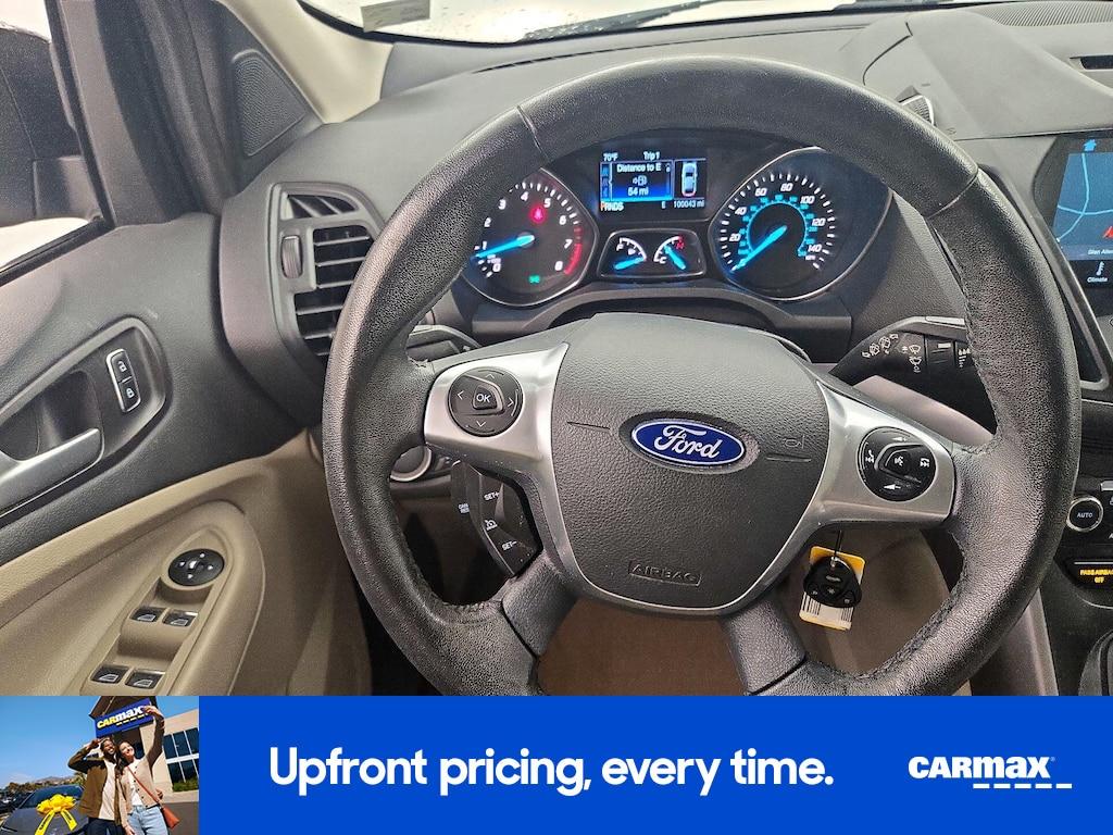 used 2016 Ford Escape car, priced at $12,998