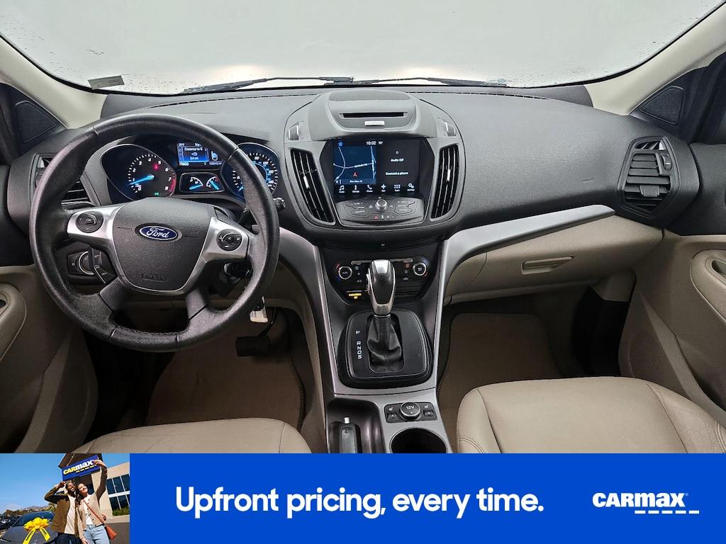 used 2016 Ford Escape car, priced at $12,998