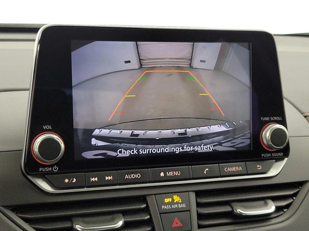 used 2022 Nissan Altima car, priced at $21,998