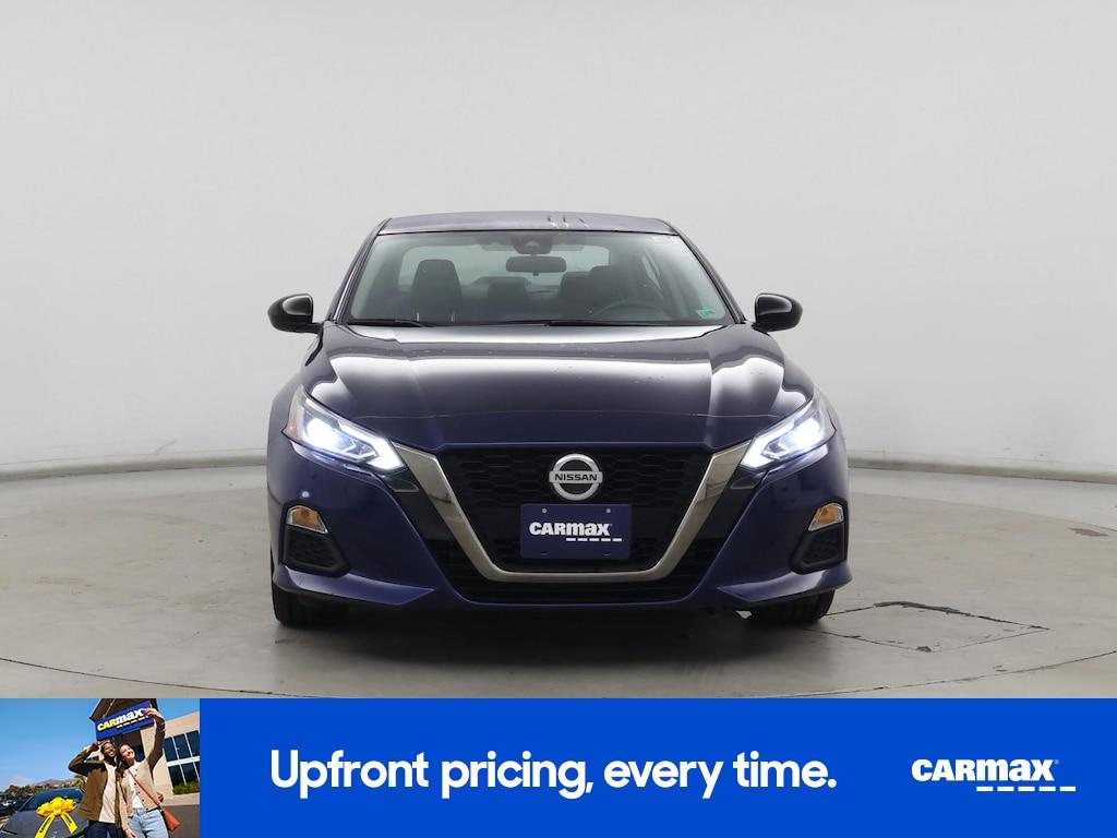 used 2022 Nissan Altima car, priced at $21,998