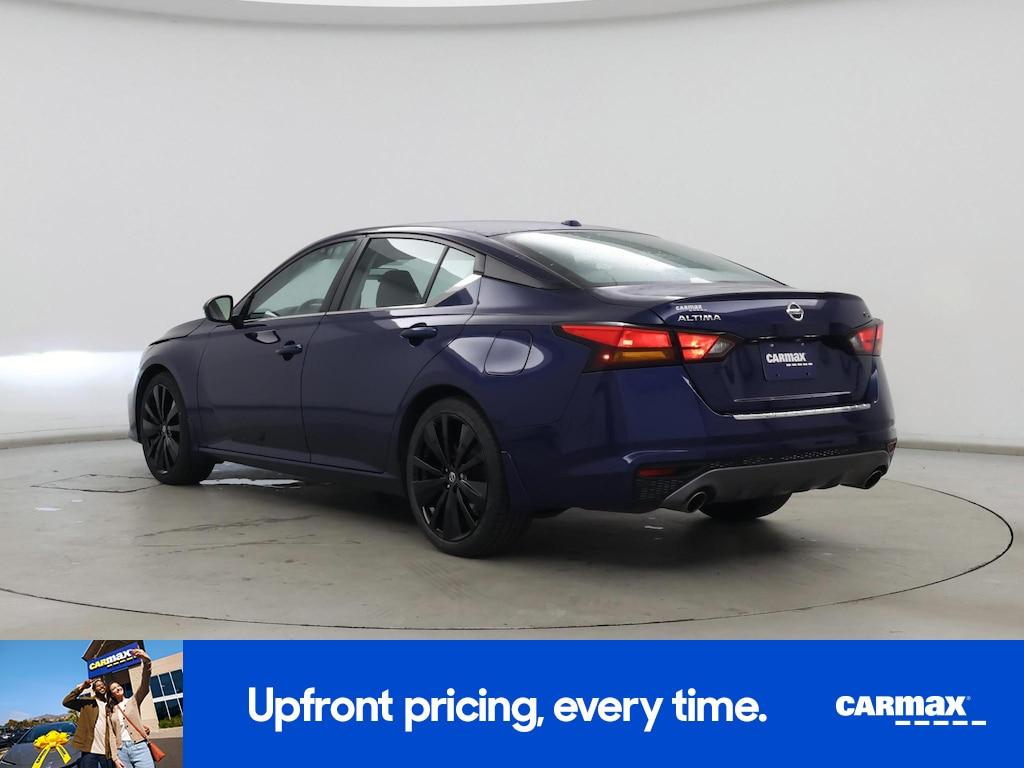 used 2022 Nissan Altima car, priced at $21,998